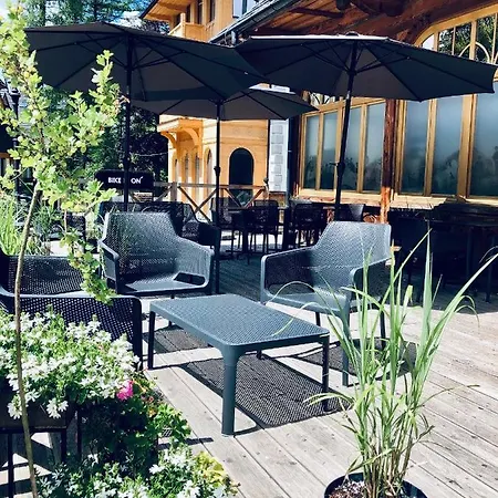 Konstantynowka Zakopane