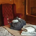 Konstantynowka 호텔