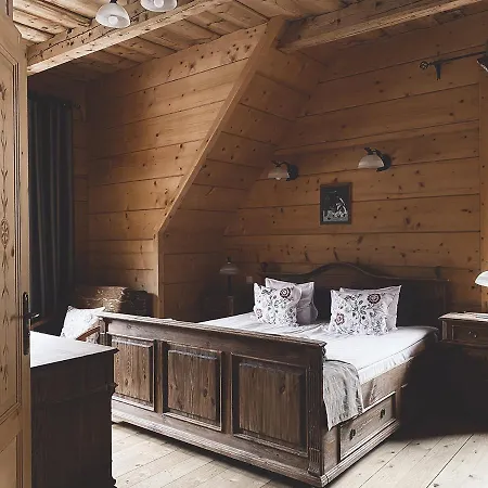 Konstantynowka Bed and Breakfast