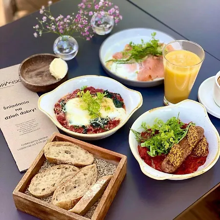 Konstantynowka מלון זקופאנה