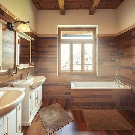 Bed and Breakfast Konstantynowka Ζακοπάνε