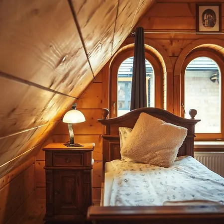 Bed and Breakfast Konstantynowka Ζακοπάνε