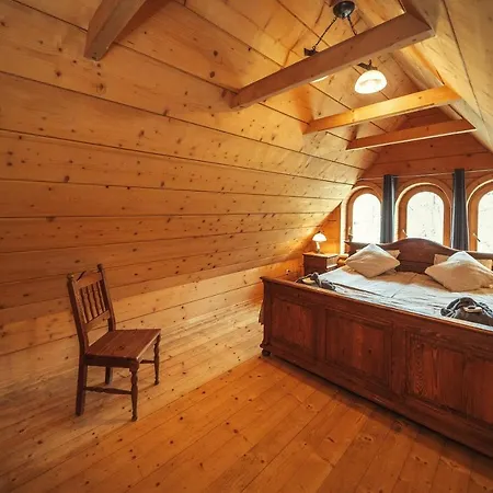 Konstantynowka Bed and Breakfast