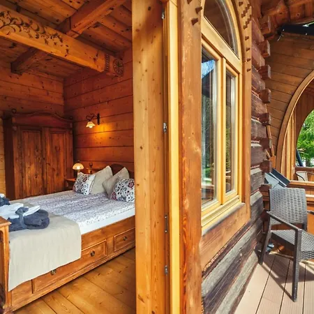 Konstantynowka מלון *