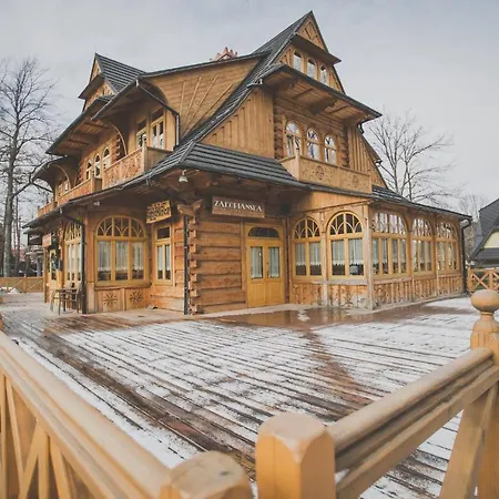 מלון Konstantynowka *