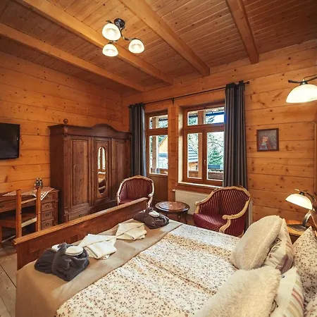 Konstantynowka מלון זקופאנה