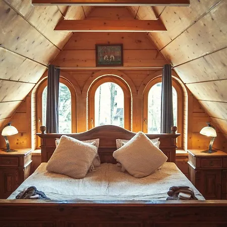 Konstantynowka Bed and Breakfast