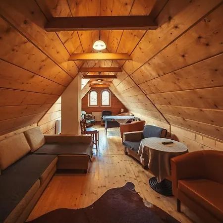 Konstantynowka מלון זקופאנה