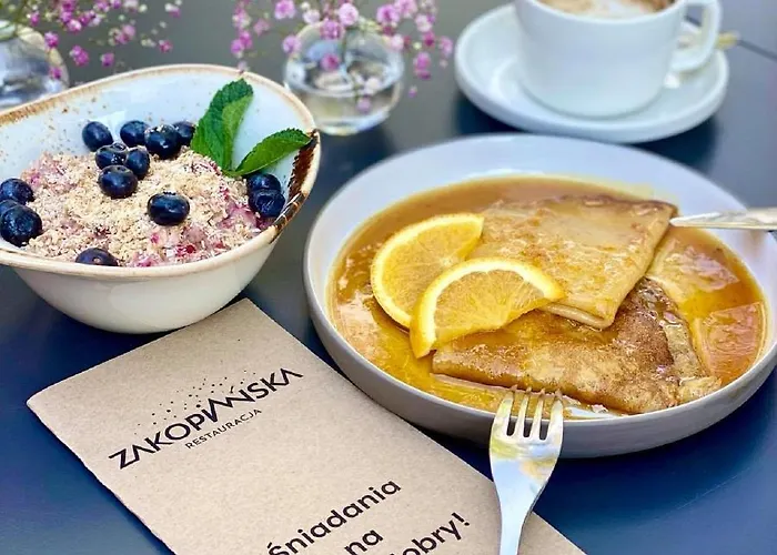 Konstantynowka Zakopane