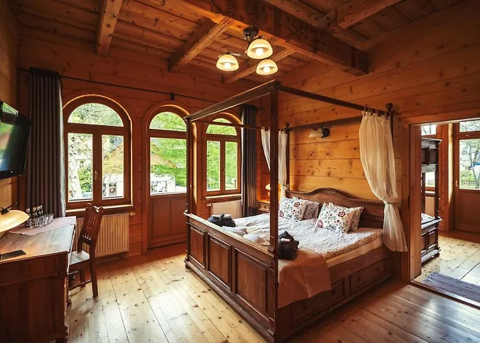 Hotel Konstantynowka Zakopane