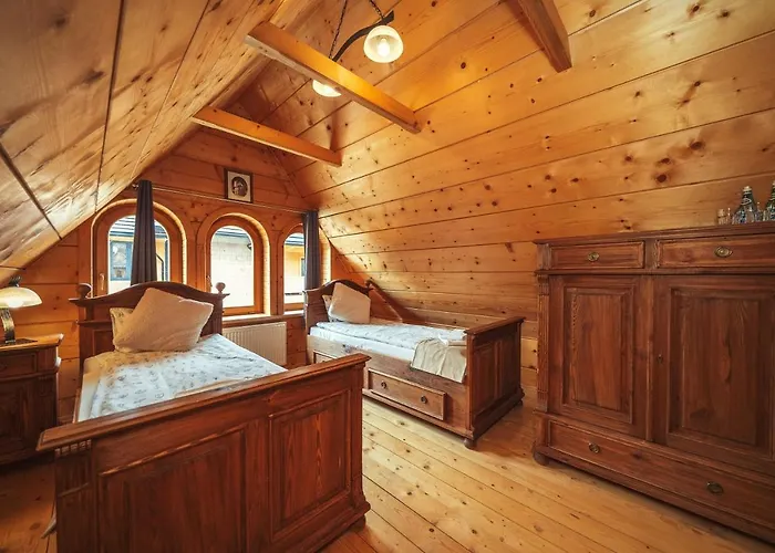 Konstantynowka Hotel