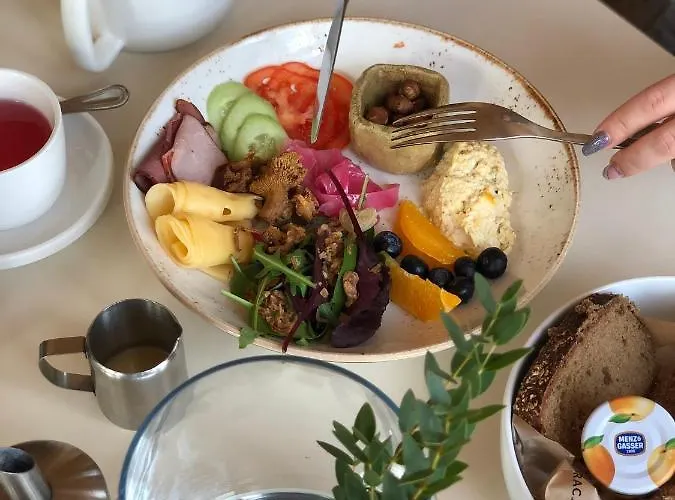 Hotel Konstantynowka *