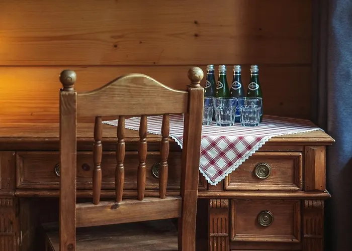 Hotel Konstantynowka Zakopane