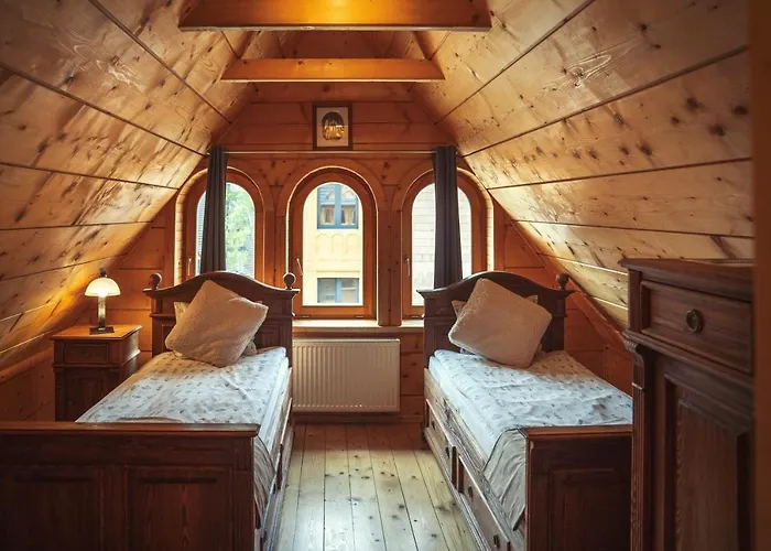 Konstantynowka Hotel