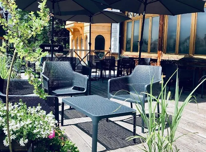 Konstantynowka Zakopane