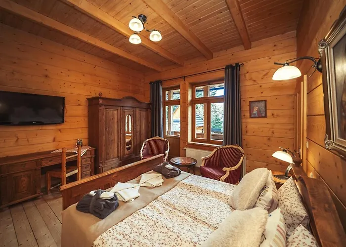 Konstantynowka Hotel Zakopane