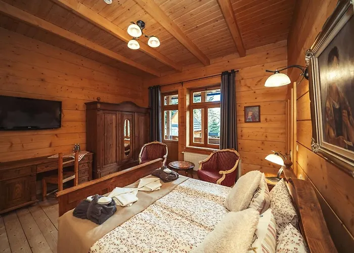 Hotel Konstantynowka Zakopane