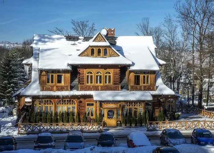 Konstantynowka * Zakopane