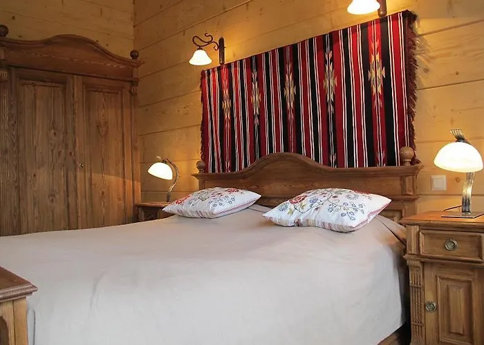 Konstantynowka Hotel Zakopane