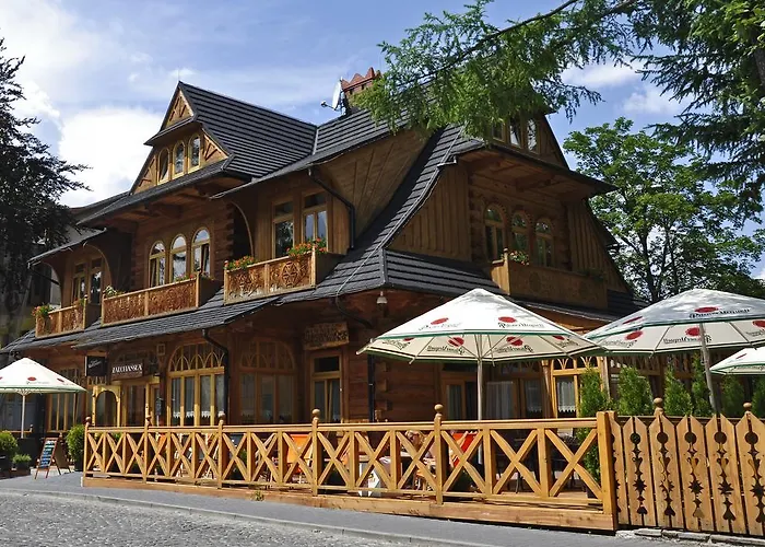 Konstantynowka Hotel